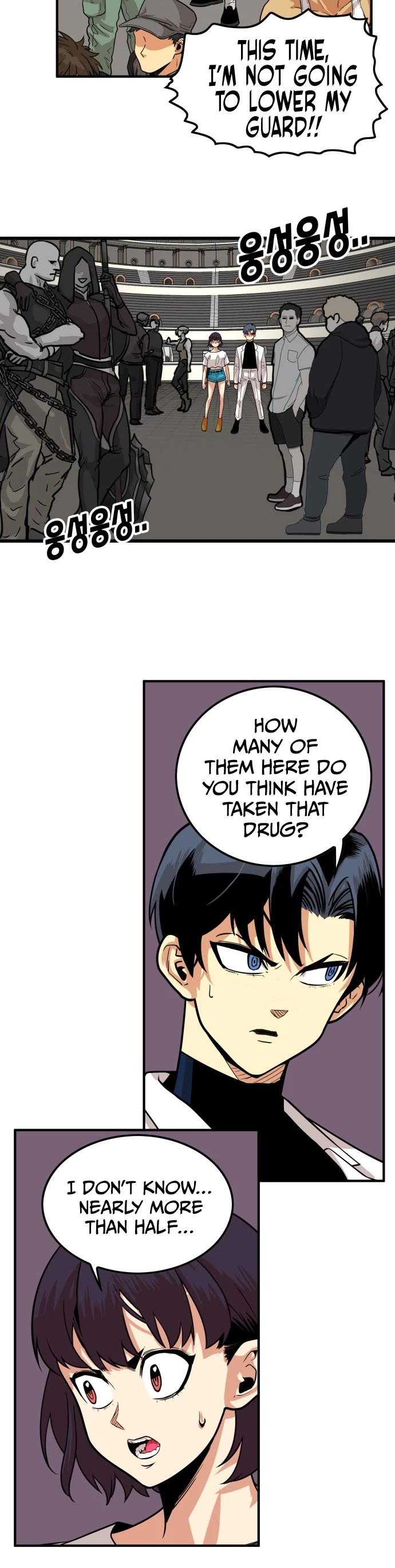 Troll Trap Chapter 93 page 12 - Chapter 93