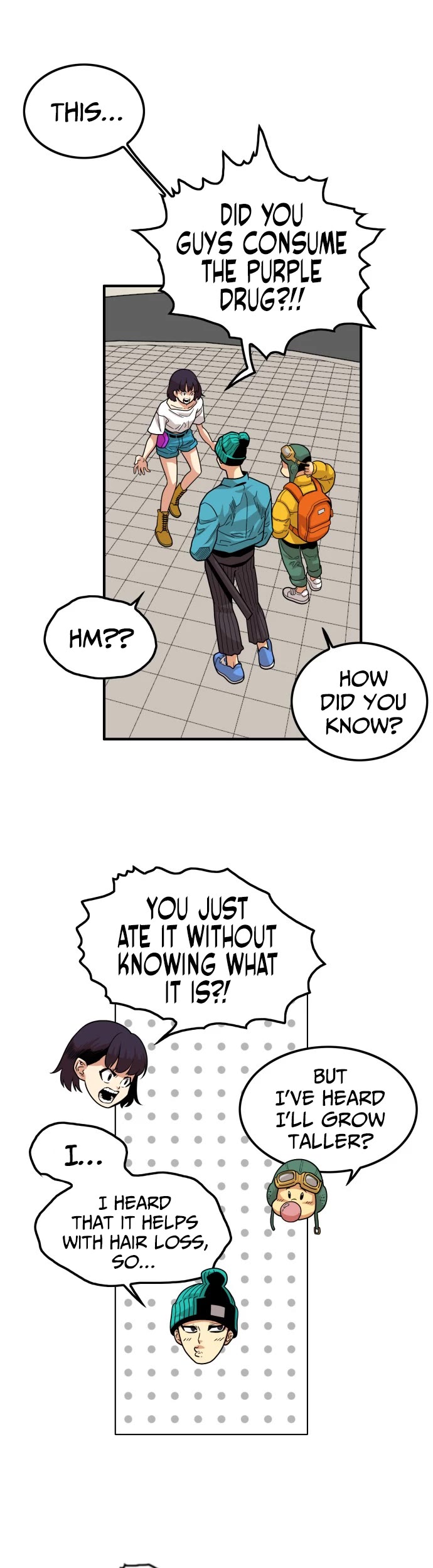 Troll Trap Chapter 93 page 14 - Chapter 93