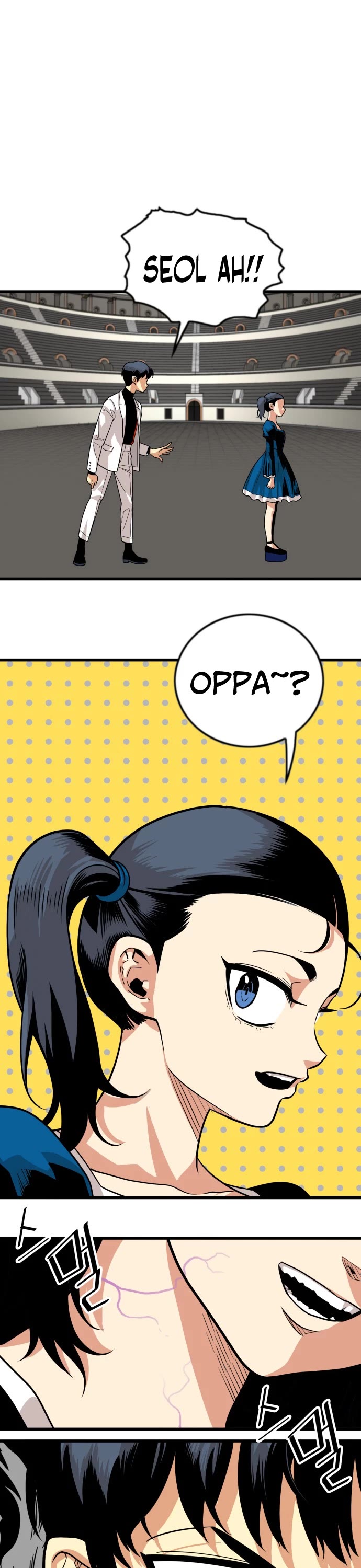 Troll Trap Chapter 93 page 16 - Chapter 93