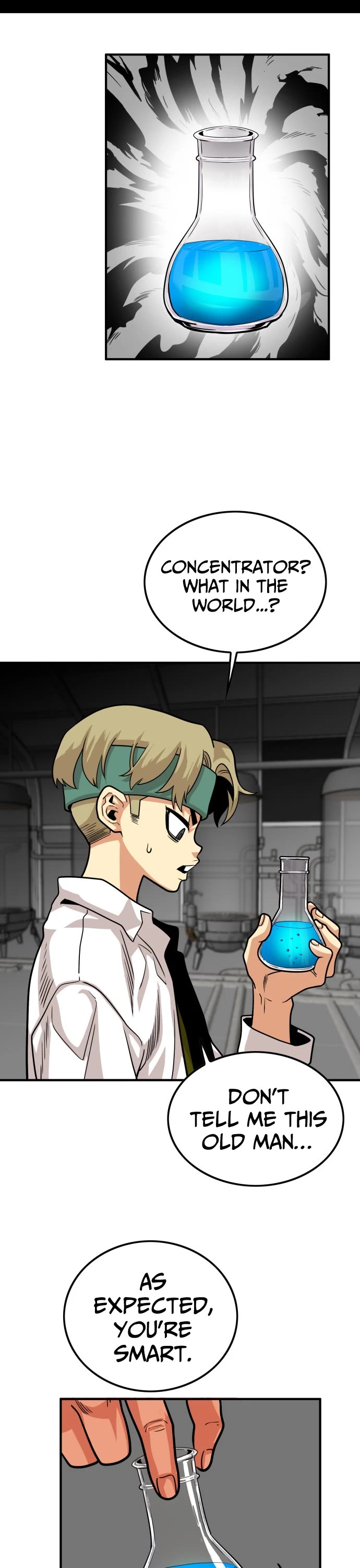 Troll Trap Chapter 93 page 19 - Chapter 93