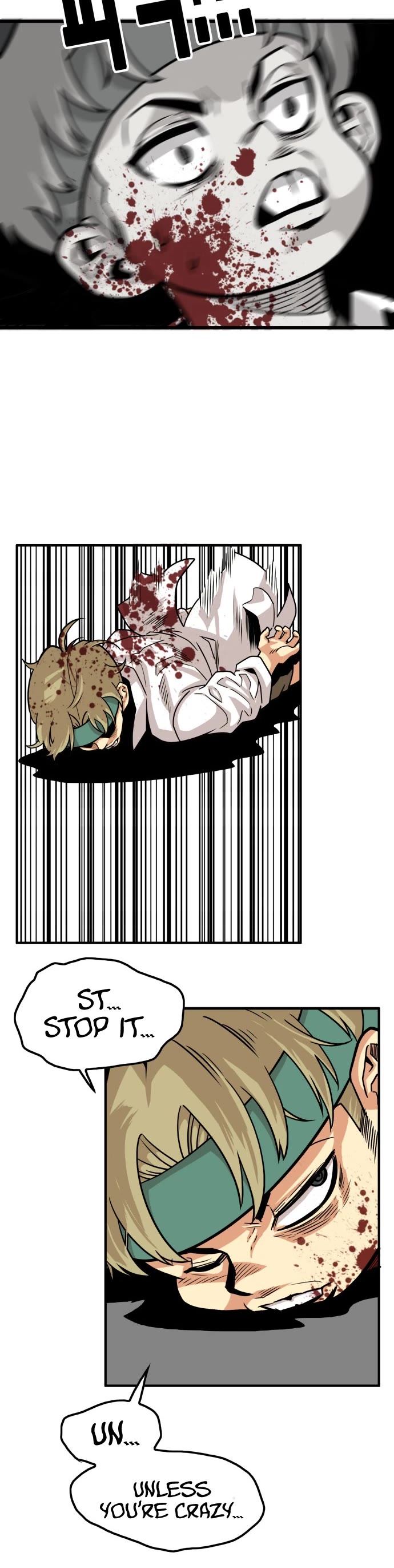 Troll Trap Chapter 93 page 21 - Chapter 93