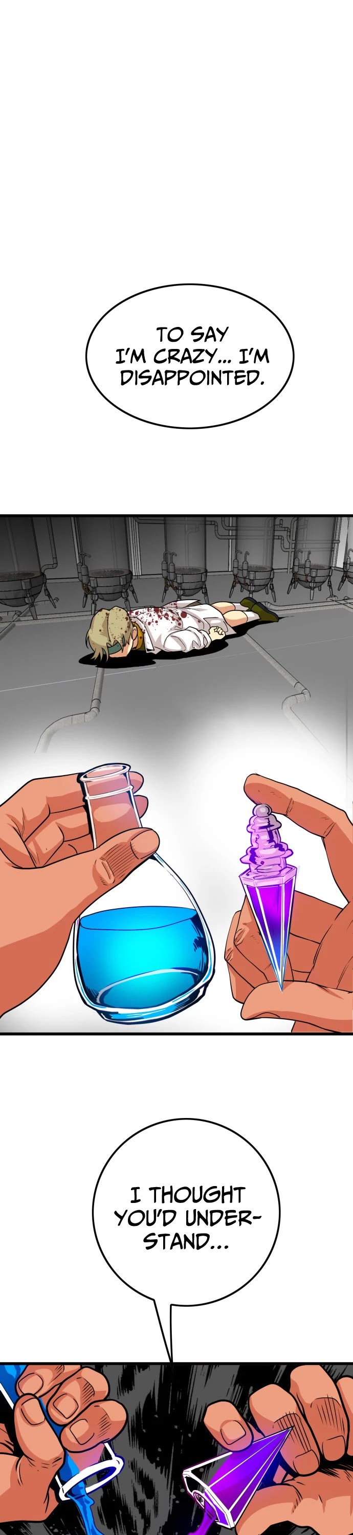 Troll Trap Chapter 93 page 22 - Chapter 93