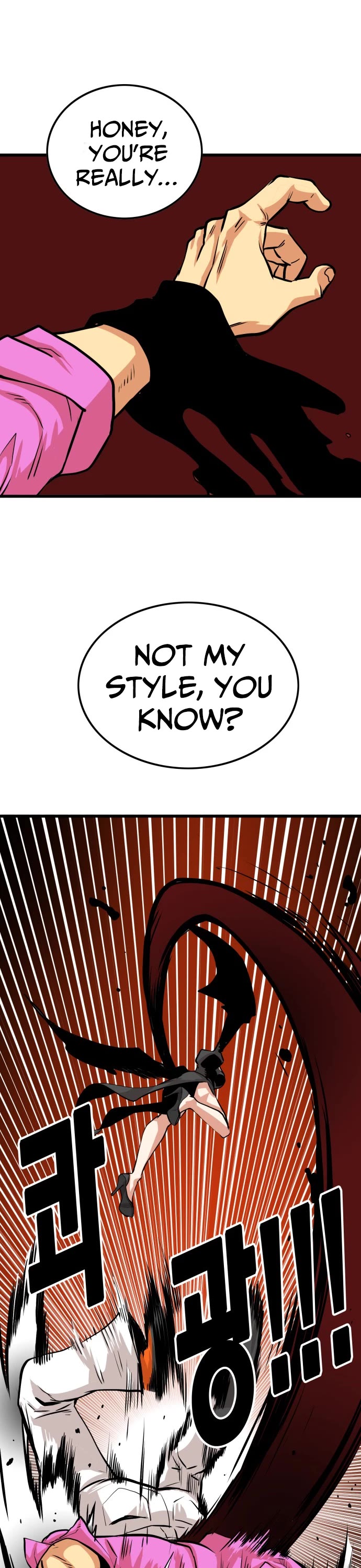 Troll Trap Chapter 93 page 29 - Chapter 93