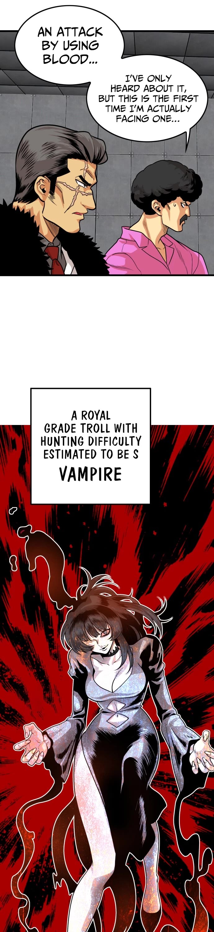 Troll Trap Chapter 93 page 3 - Chapter 93