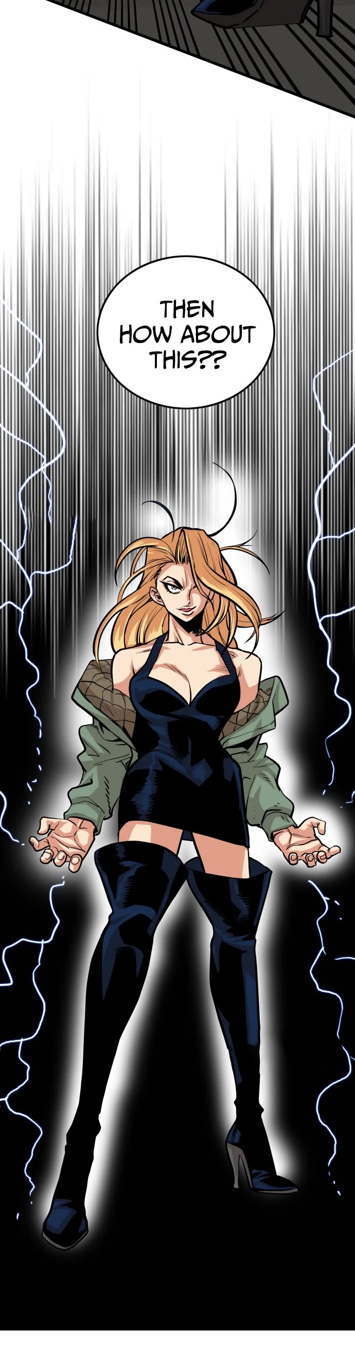 Troll Trap Chapter 93 page 31 - Chapter 93