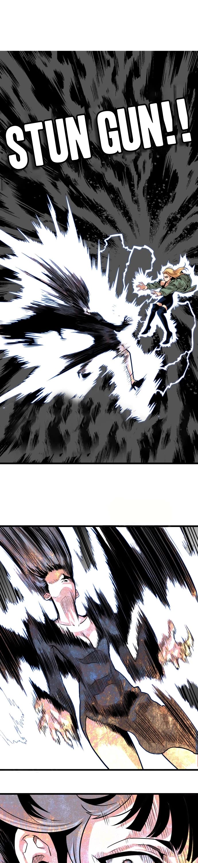 Troll Trap Chapter 93 page 32 - Chapter 93