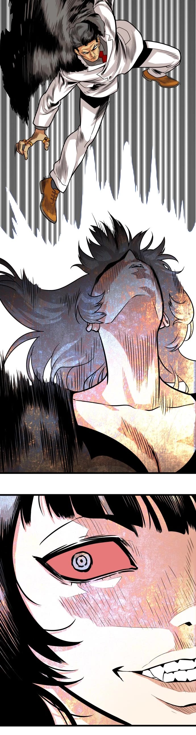 Troll Trap Chapter 93 page 34 - Chapter 93
