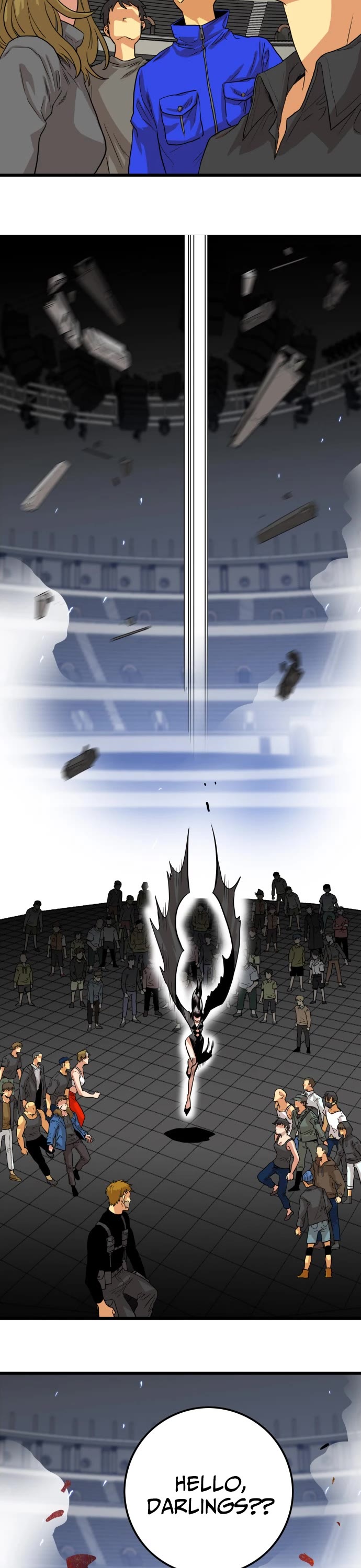 Troll Trap Chapter 93 page 36 - Chapter 93