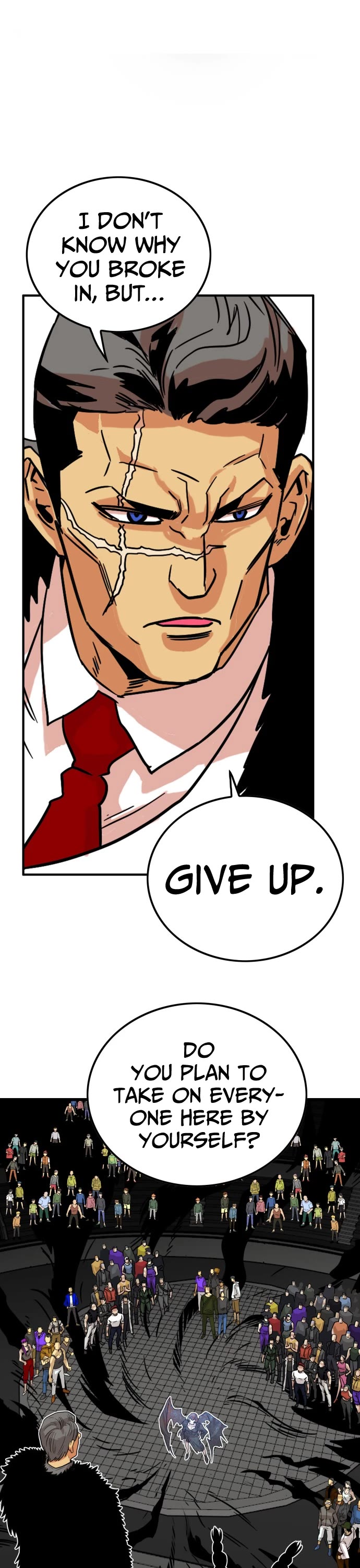 Troll Trap Chapter 93 page 39 - Chapter 93