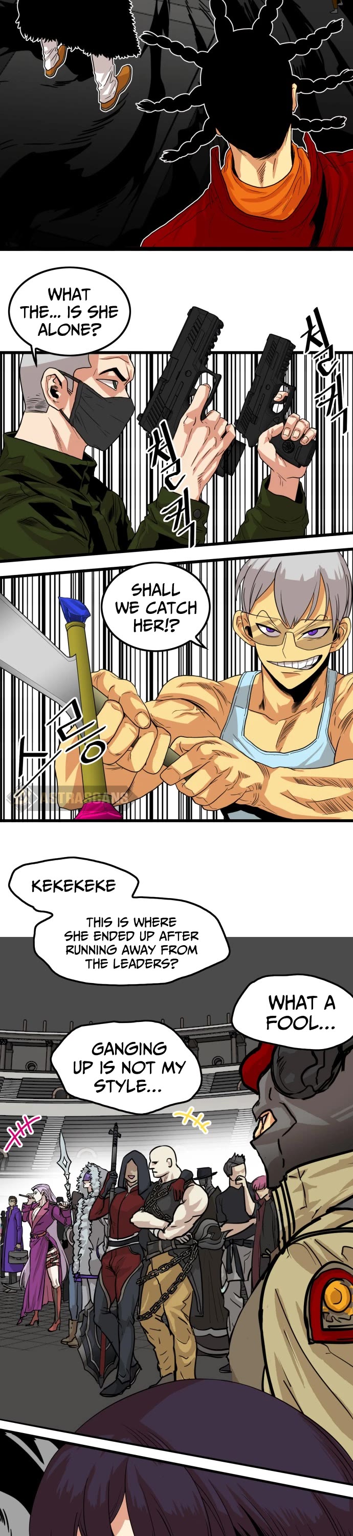 Troll Trap Chapter 93 page 40 - Chapter 93