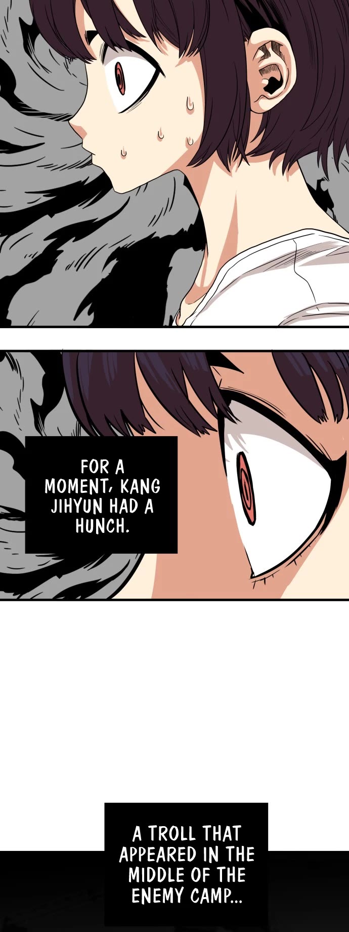 Troll Trap Chapter 93 page 41 - Chapter 93