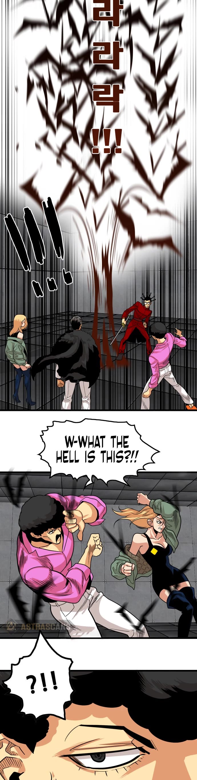 Troll Trap Chapter 93 page 8 - Chapter 93
