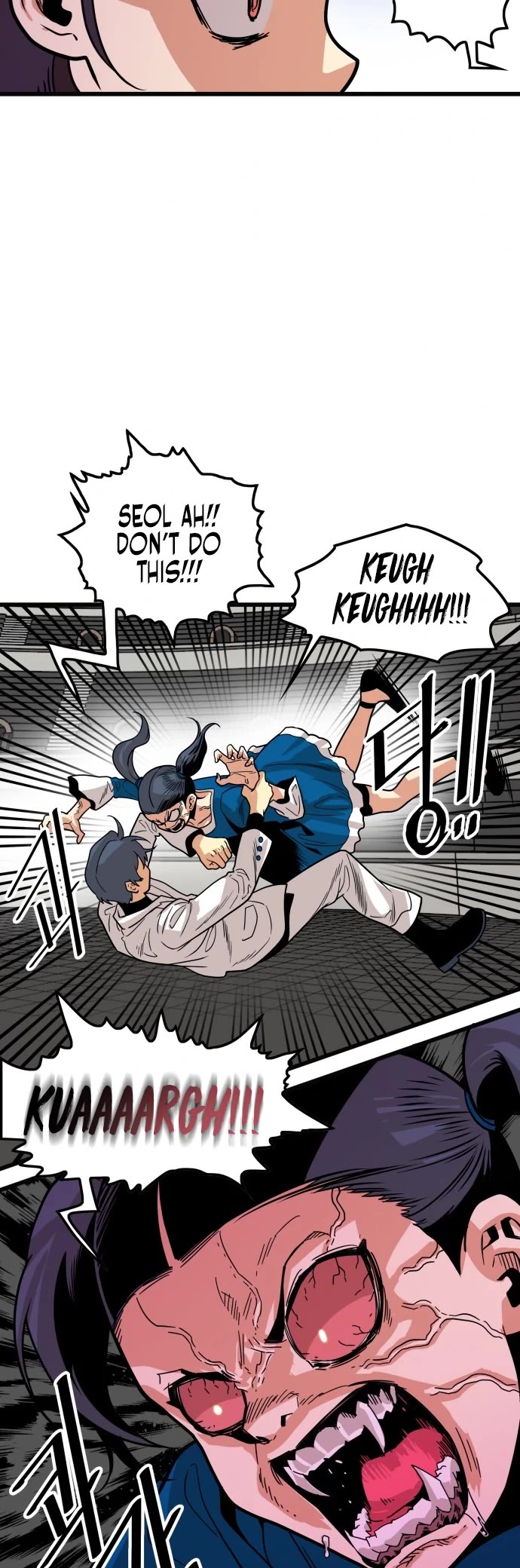 Troll Trap Chapter 94 page 14 - Chapter 94