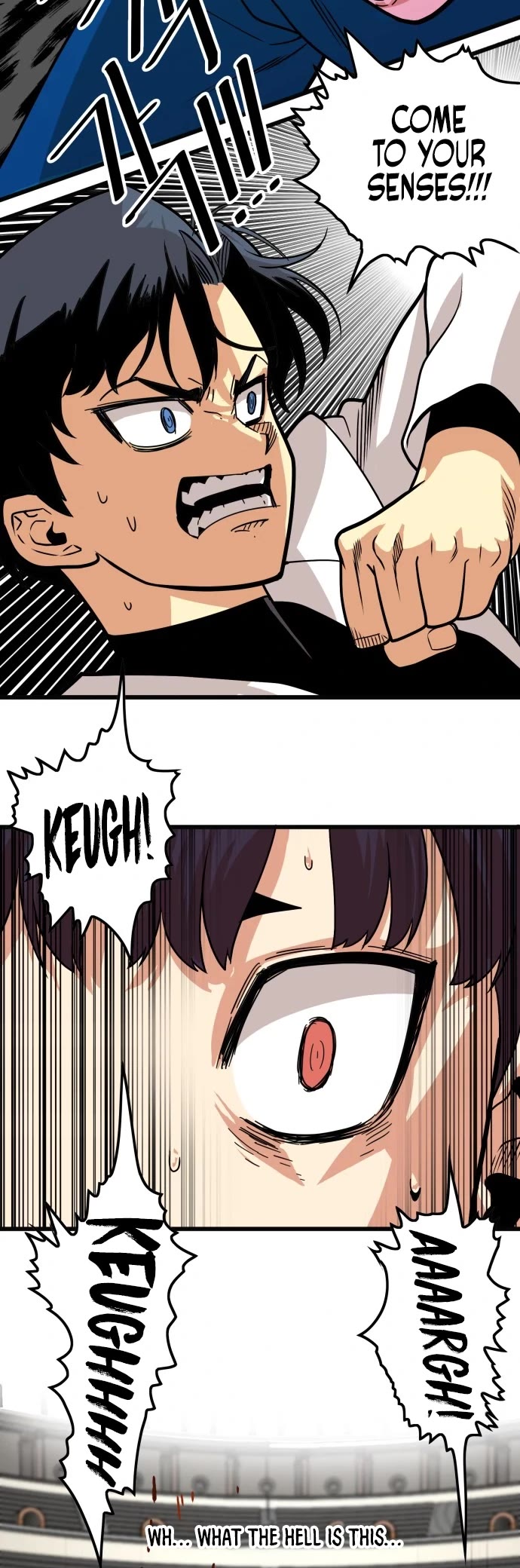 Troll Trap Chapter 94 page 15 - Chapter 94