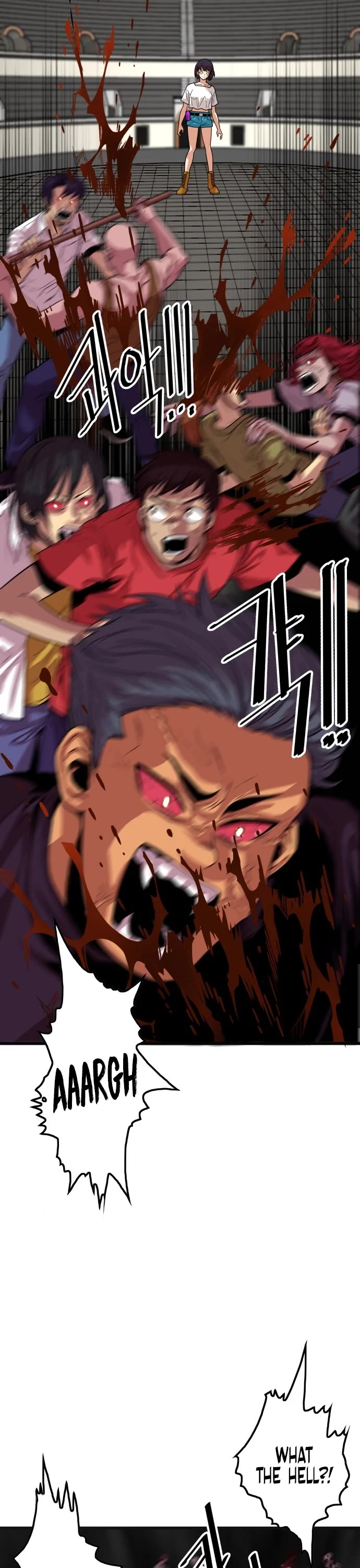 Troll Trap Chapter 94 page 16 - Chapter 94