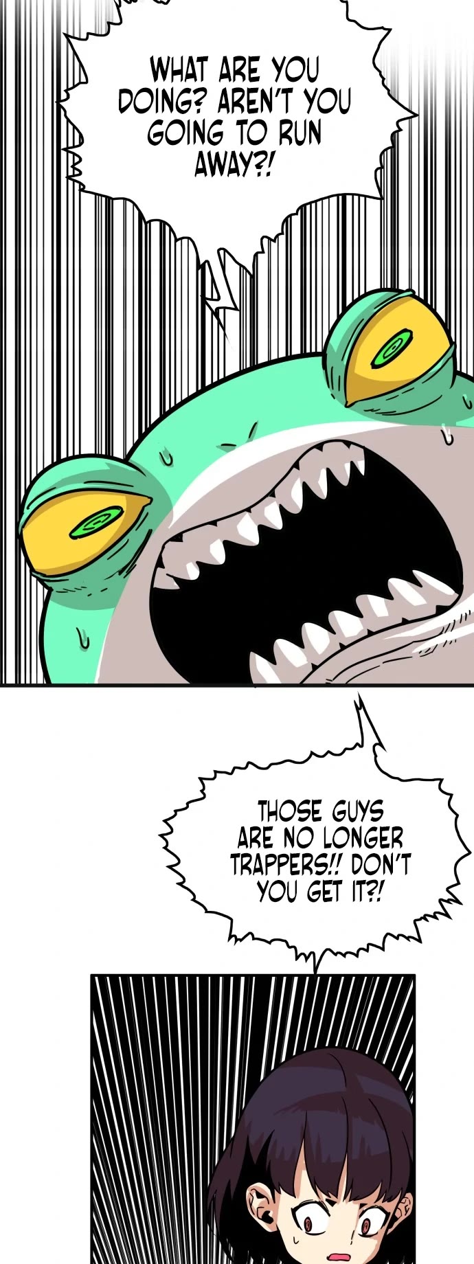 Troll Trap Chapter 94 page 18 - Chapter 94