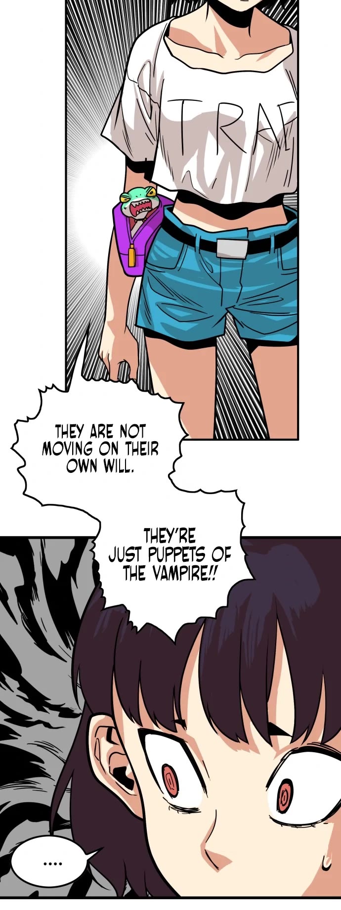 Troll Trap Chapter 94 page 19 - Chapter 94