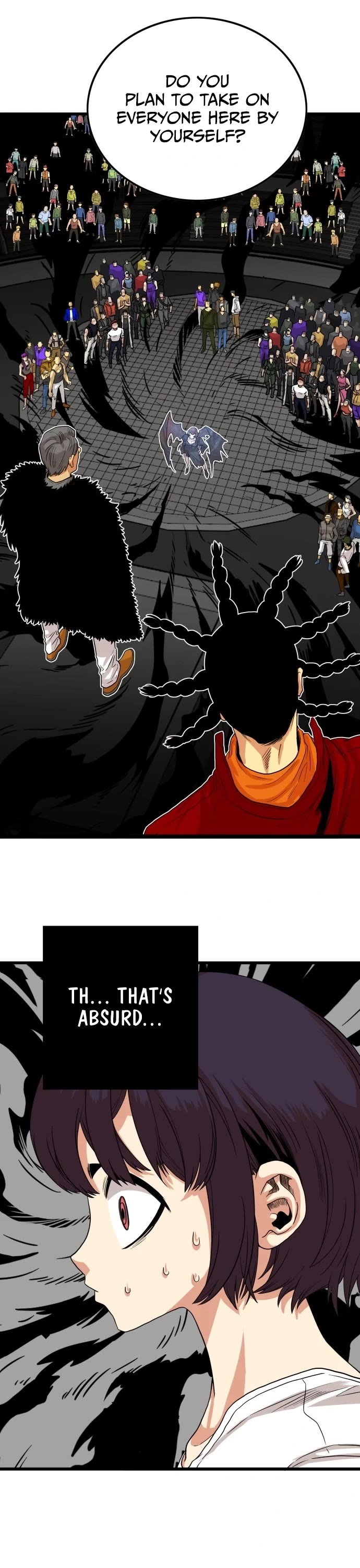 Troll Trap Chapter 94 page 2 - Chapter 94