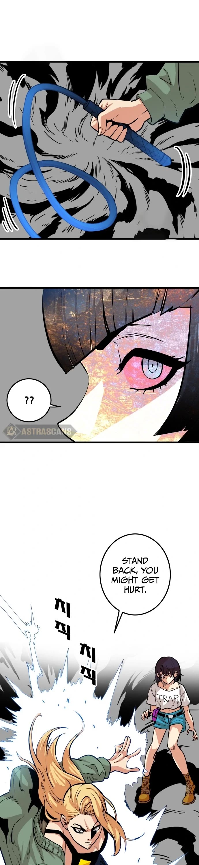 Troll Trap Chapter 94 page 26 - Chapter 94