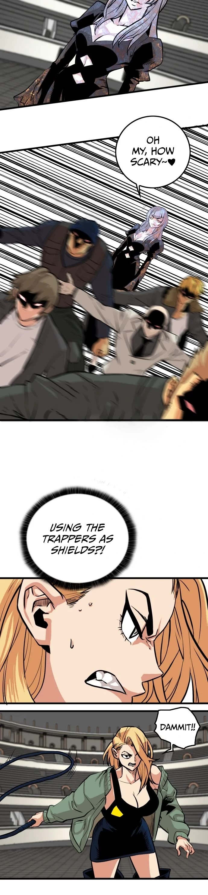 Troll Trap Chapter 94 page 28 - Chapter 94
