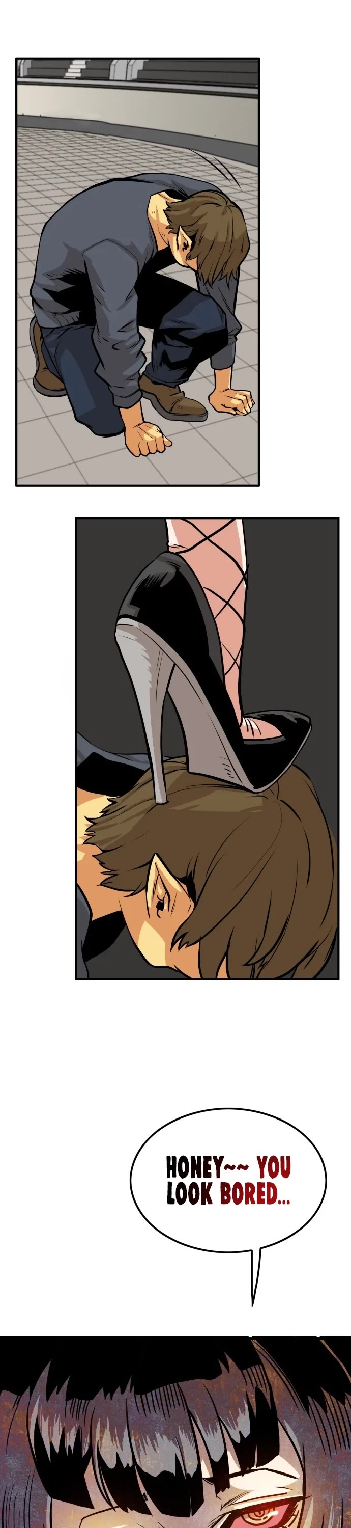 Troll Trap Chapter 94 page 29 - Chapter 94
