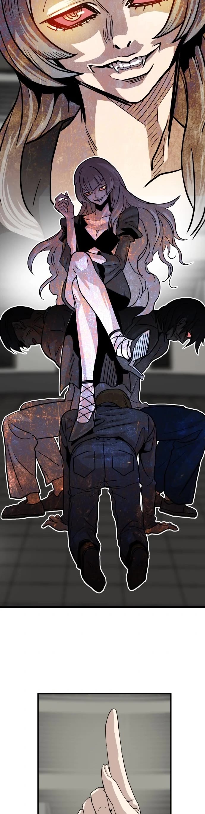 Troll Trap Chapter 94 page 30 - Chapter 94