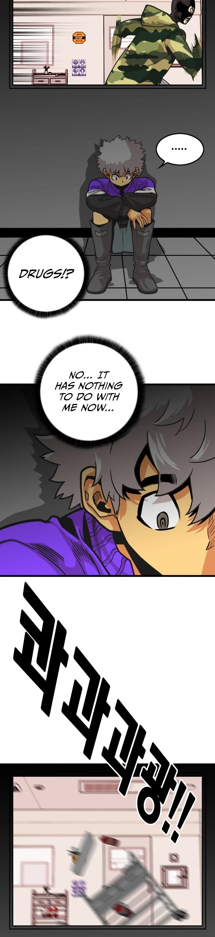 Troll Trap Chapter 94 page 35 - Chapter 94