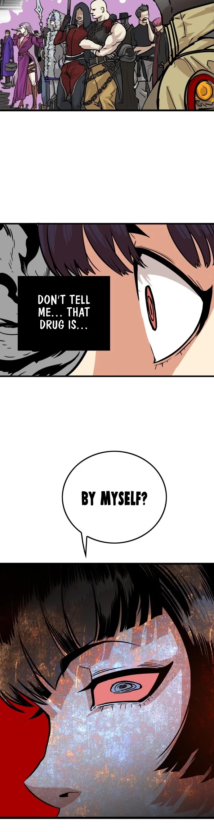 Troll Trap Chapter 94 page 4 - Chapter 94
