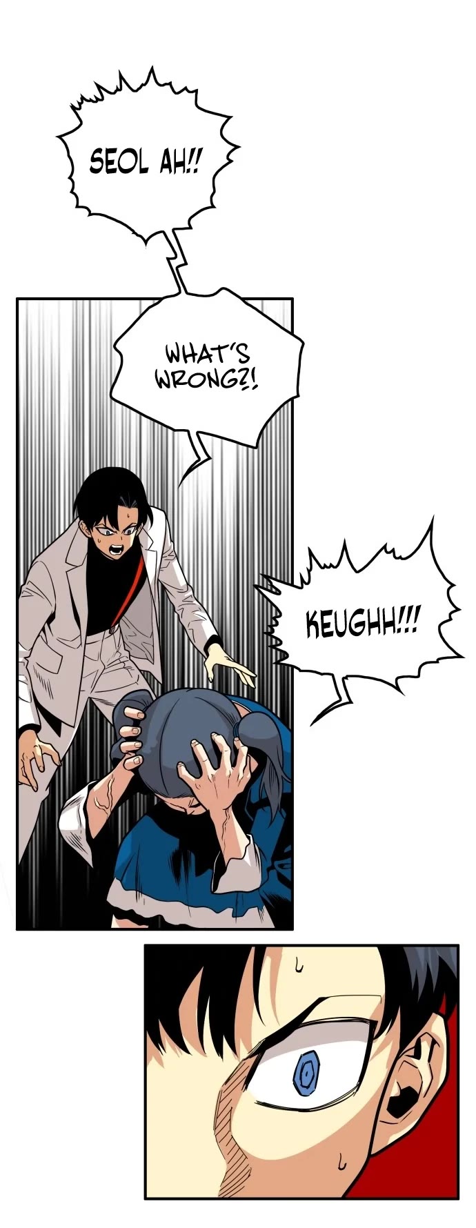 Troll Trap Chapter 94 page 8 - Chapter 94