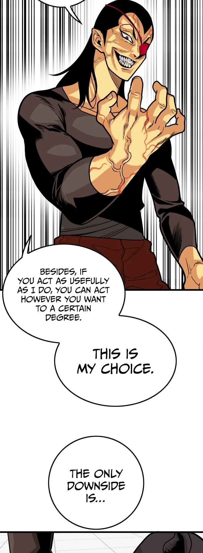 Troll Trap Chapter 95 page 10 - Chapter 95