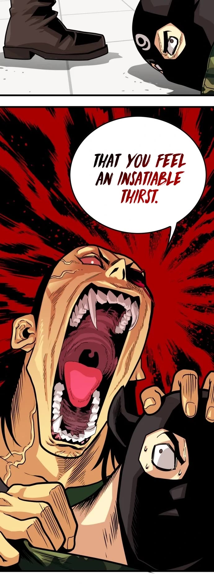 Troll Trap Chapter 95 page 11 - Chapter 95