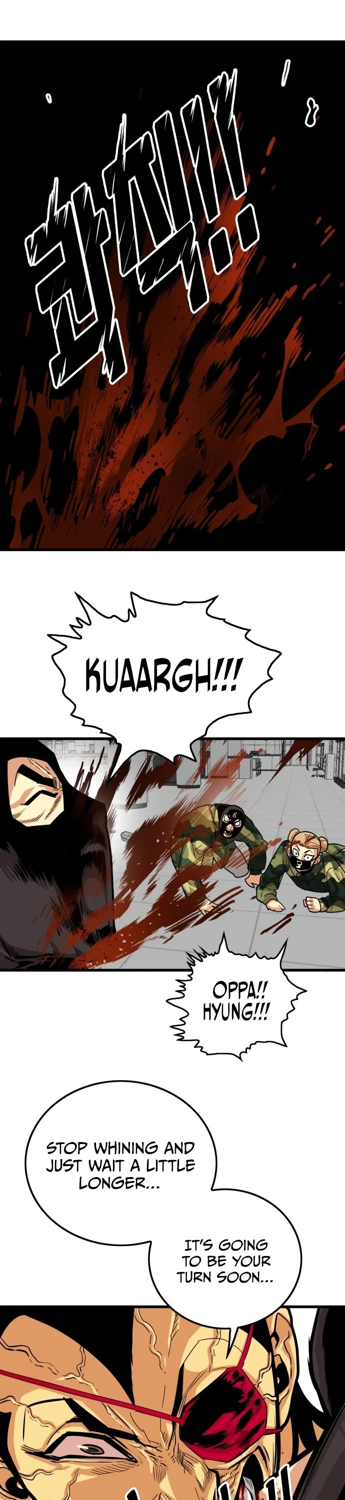 Troll Trap Chapter 95 page 12 - Chapter 95