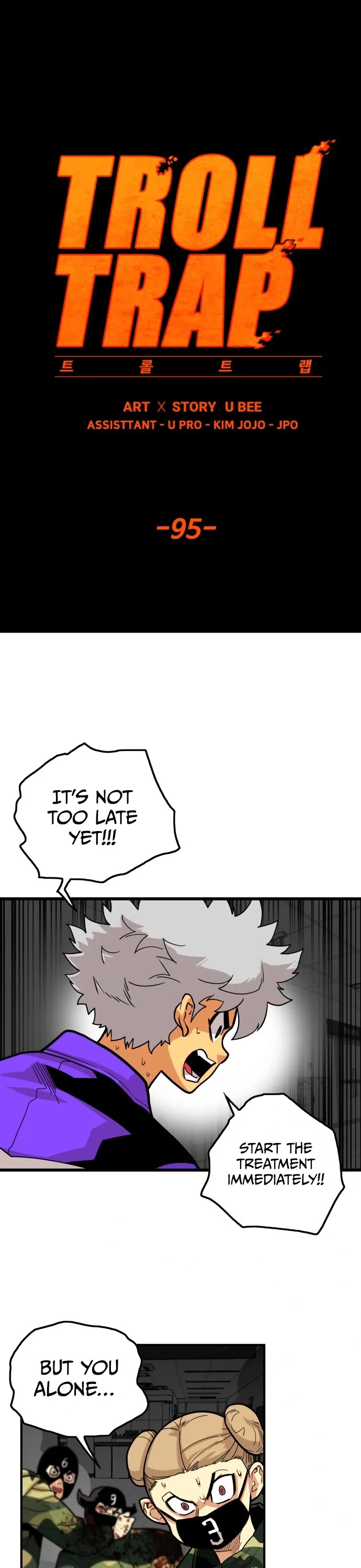 Troll Trap Chapter 95 page 15 - Chapter 95