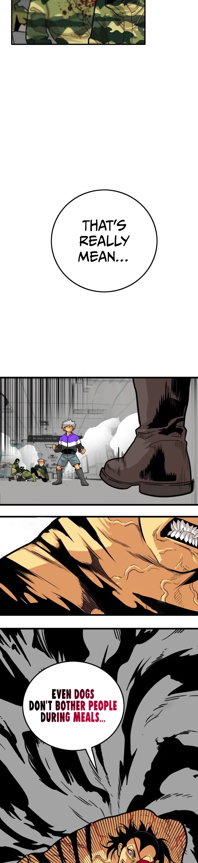 Troll Trap Chapter 95 page 16 - Chapter 95