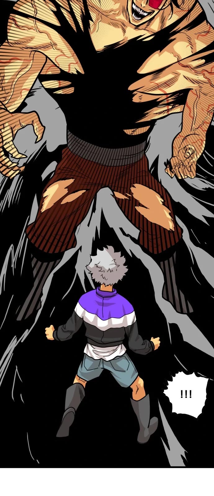 Troll Trap Chapter 95 page 17 - Chapter 95