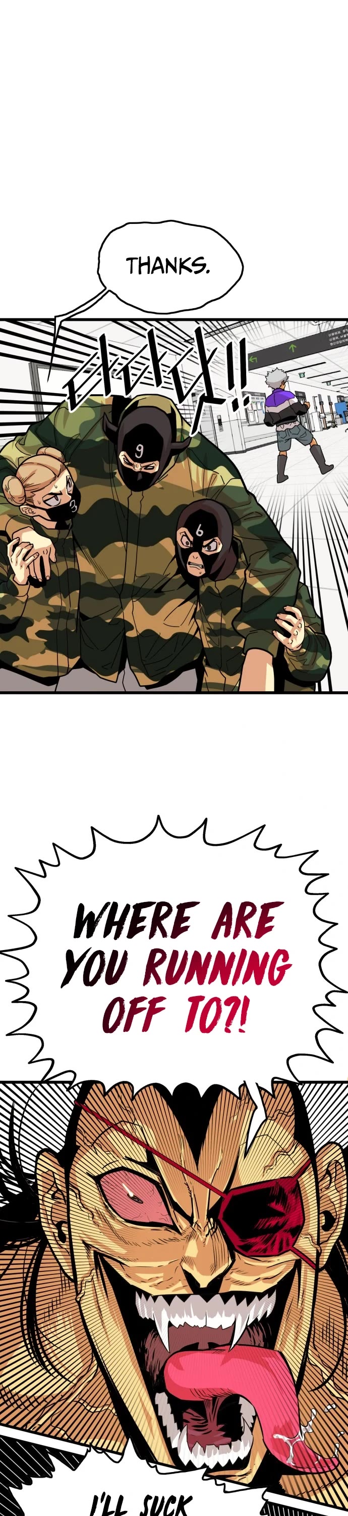 Troll Trap Chapter 95 page 19 - Chapter 95