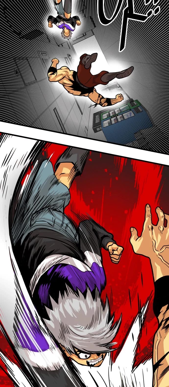 Troll Trap Chapter 95 page 21 - Chapter 95