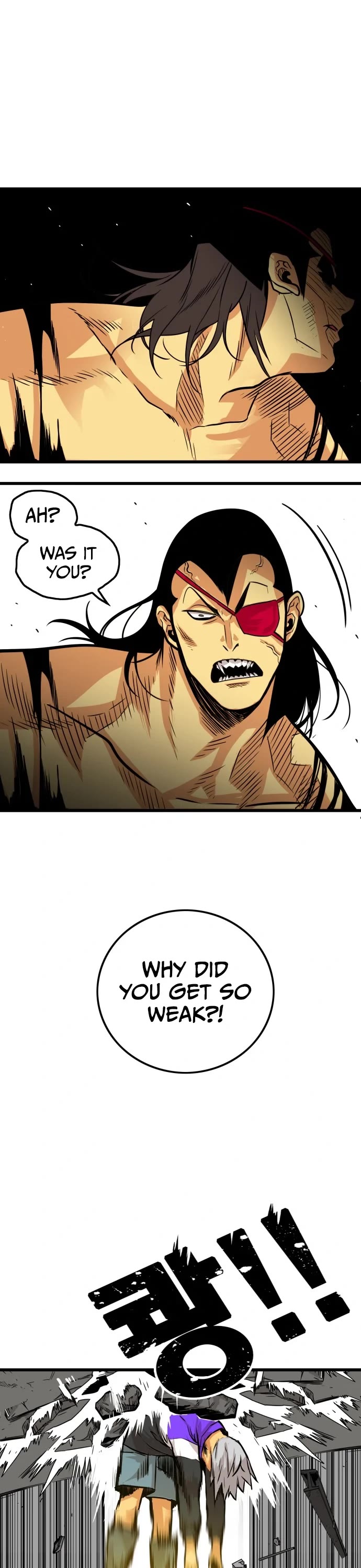 Troll Trap Chapter 95 page 23 - Chapter 95