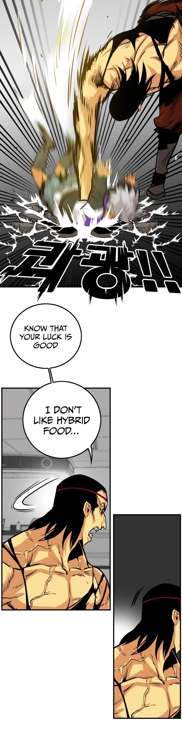 Troll Trap Chapter 95 page 25 - Chapter 95