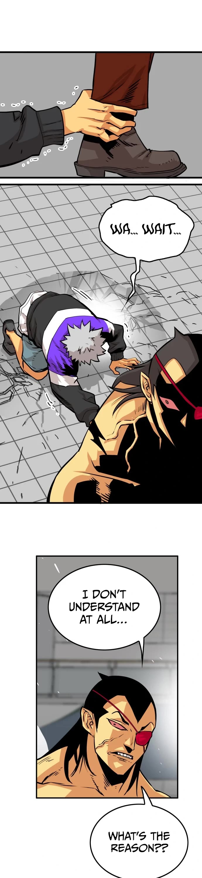 Troll Trap Chapter 95 page 26 - Chapter 95