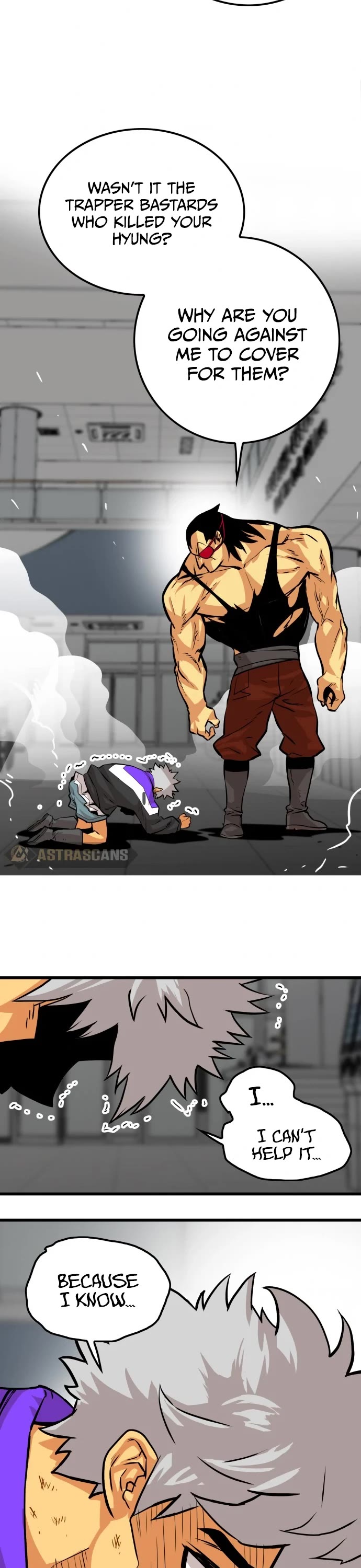 Troll Trap Chapter 95 page 27 - Chapter 95