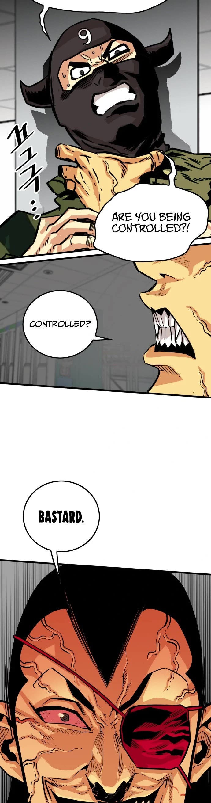 Troll Trap Chapter 95 page 3 - Chapter 95