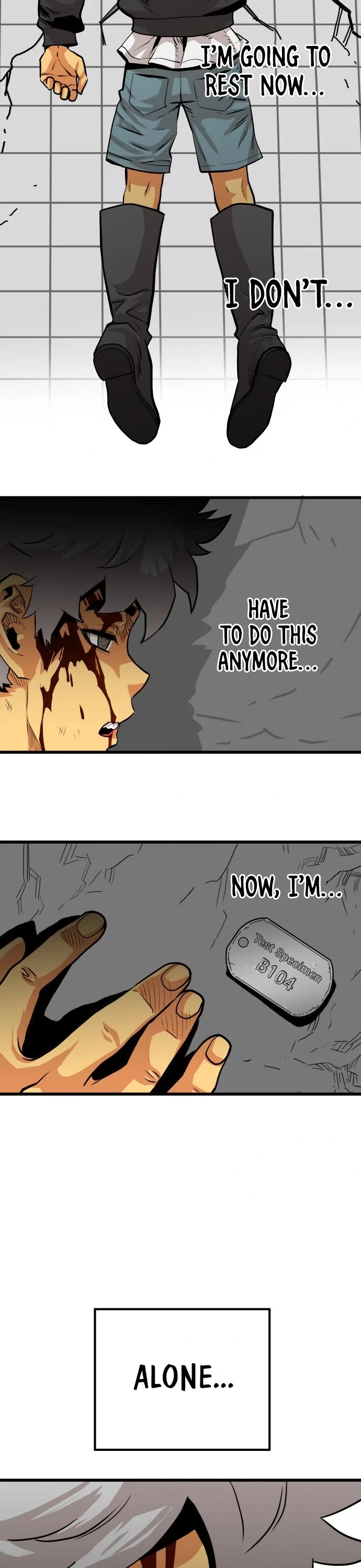 Troll Trap Chapter 95 page 31 - Chapter 95