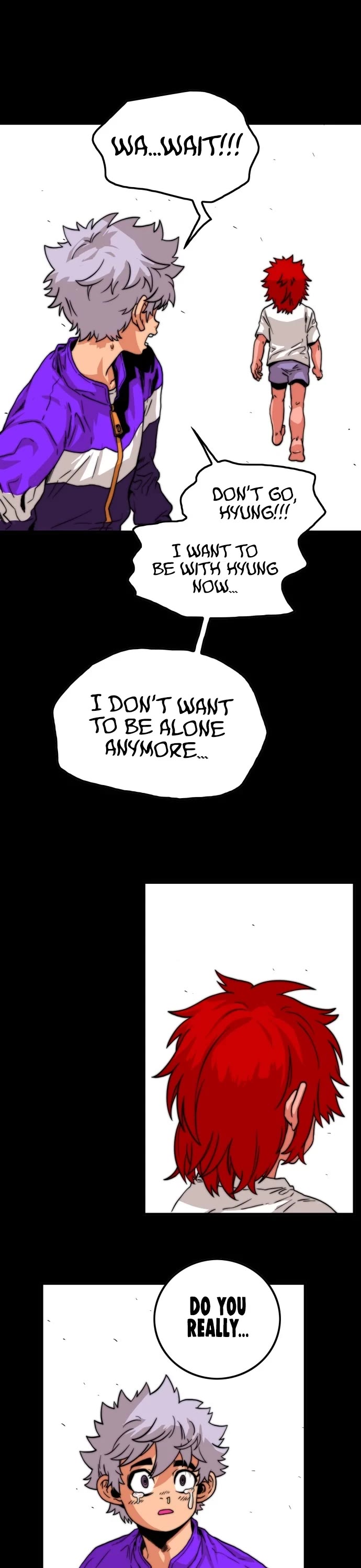 Troll Trap Chapter 95 page 37 - Chapter 95