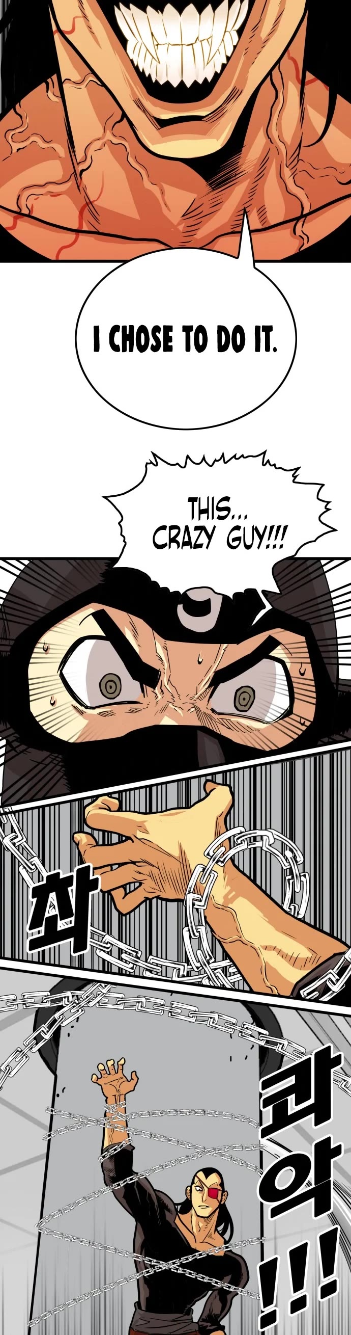 Troll Trap Chapter 95 page 4 - Chapter 95