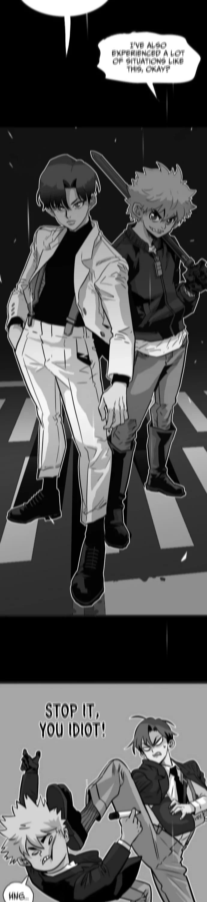 Troll Trap Chapter 95 page 41 - Chapter 95