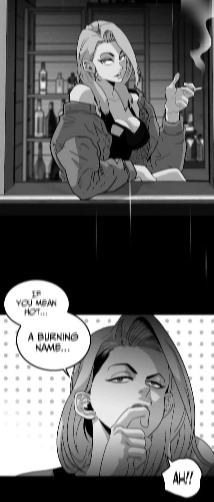 Troll Trap Chapter 95 page 43 - Chapter 95