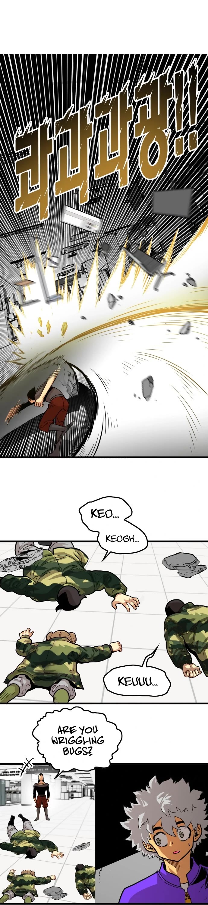 Troll Trap Chapter 95 page 8 - Chapter 95