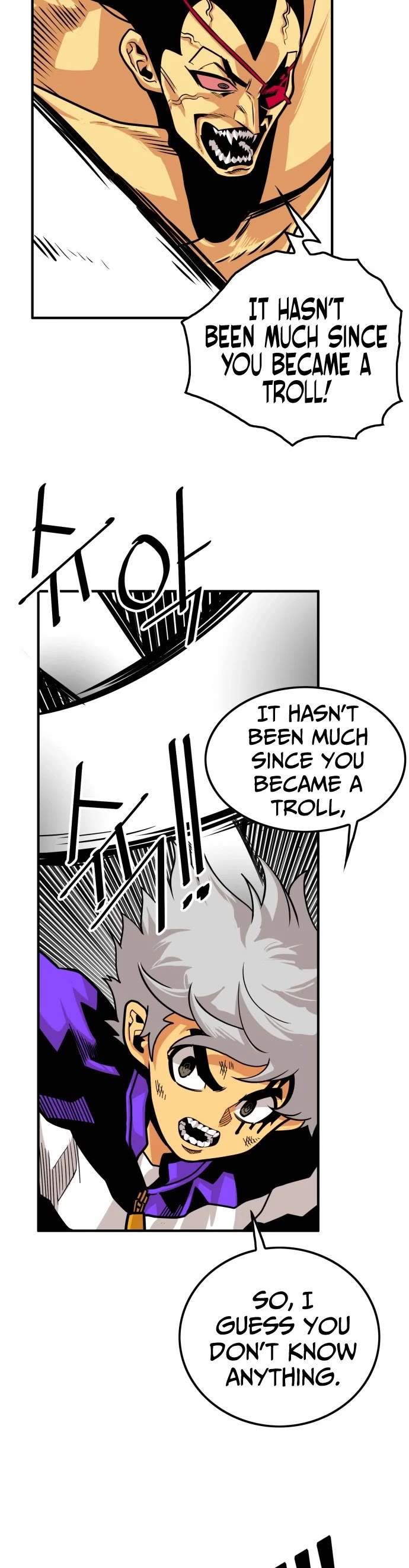 Troll Trap Chapter 96 page 20 - Chapter 96