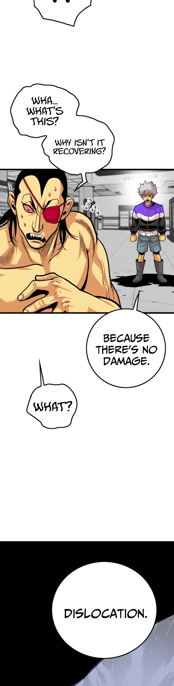 Troll Trap Chapter 96 page 24 - Chapter 96